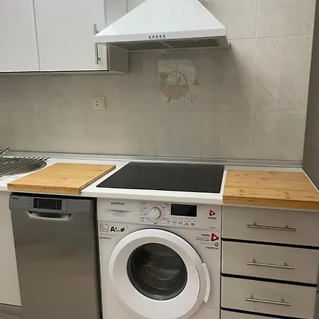 Apartamento Centrico Venecia Sevilla