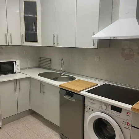 Apartamento Centrico Venecia Sevilla