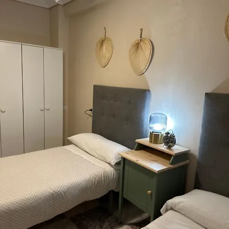 Apartamento Centrico Venecia Sevilla